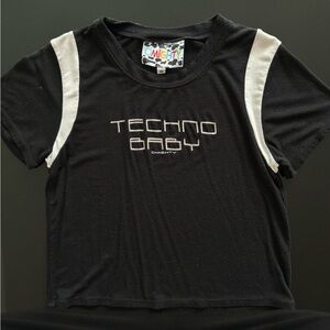 Omighty Techno Baby T-Shirt